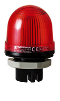 Werma 801.100.68 alarm light indicator 230 V Red