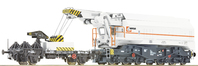 Roco Digital railway slewing crane, SERSA scale model part/accessory Daru