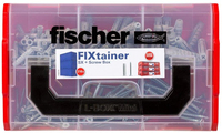 Fischer 534084 ancrage à vis et cheville murale 210 pièce(s)