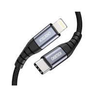 Choetech IP0039 1,2 m Schwarz