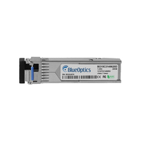 BlueOptics SFP-1G-BX10-U netwerk transceiver module Vezel-optiek 1250 Mbit/s