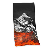 HERDING Motocross Strandtuch Badetuch Young Collection