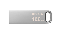 Kioxia TransMemory U366 lecteur USB flash 128 Go USB Type-A 3.2 Gen 1 (3.1 Gen 1) Gris