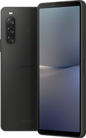 Sony Xperia 10 V XQDC54C0B.EUK smartphone 15,5 cm (6.1") Dual SIM Android 13 5G USB Type-C 6 GB 128 GB 5000 mAh Zwart