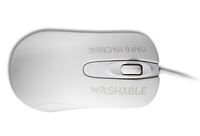 Man & Machine C Mouse Maus Beidhändig USB Typ-A Laser 1000 DPI