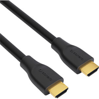 sonero X-PHC010 HDMI-Kabel 0,5 m HDMI Typ A (Standard) Schwarz