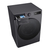 LG FWY706GBTN1 washer dryer Freestanding Front-load Grey D
