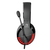 Marvo HG9022 słuchawki/zestaw słuchawkowy Przewodowa Opaska na głowę Gaming Czarny