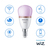 Philips LED Lampadina Smart Dimmerabile Luce Bianca o Colorata Attacco E14 40WSfera