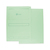 Goessler 2813 Briefumschlag Grün 100 Stück(e)