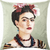 PAD Rosanna Mehrfarbig 45 x 45 cm Polyester