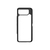 ASUS DEVILCASE mobiele telefoon behuizingen 17,2 cm (6.78") Hoes Zwart, Zilver, Transparant