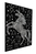 Tataruga Unicorn Einzel Ausmalbild
