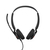 Jabra Engage 50 II Headset Vezetékes Fejpánt Iroda/telefonos ügyfélközpont USB C-típus Fekete