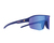 RedBull SPECT Dundee Radsportbrille Unisex Halbrandlos Blau