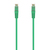 AISENS Cable de Red Latiguillo RJ45 LSZH Cat.6A 500 Mhz UTP AWG24, Verde, 1.5M