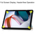 CoreParts TABX-XMI-COVER10 tablet case 26.9 cm (10.6") Flip case Multicolour