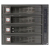 StarTech.com 4-Bay 3,5 inch Hot-Swappable SATA Mobile Rack Backplane