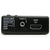 StarTech.com Composite und S-Video auf HDMI Konverter / Wandler mit Audio - 1080p