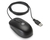 HP USB Optical Scroll Mouse muis Ambidextrous USB Type-A Optisch 800 DPI