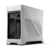 Fractal Design Era 2 Mini Tower Silber