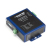 Black Box ICD116A convertidor, repetidor y aislador en serie RS-232/422/485 Fibra (SC) Negro, Azul