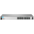 Hewlett Packard Enterprise 2530-24G-2SFP+ Vezérelt L2 Gigabit Ethernet (10/100/1000) Rozsdamentes acél