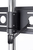 Edbak STD01 uchwyt do tablic informacyjnych 190,5 cm (75") Czarny