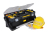 Stanley STST1-70317 small parts/tool box Plastic Black, Grey, Yellow