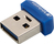 Verbatim Store 'n' Stay NANO - USB-Stick 3.0 64 GB - Blauw