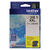 Brother LC20EY ink cartridge 1 pc(s) Original Extra (Super) High Yield Yellow