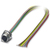 Phoenix Contact 1424229 sensor/actuator cable 0.5 m M8 Multicolor set