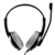 Media-Tech EPSILION USB MT3573 Słuchawki Opaska na głowę Czarny