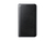 Samsung EF-WJ120 coque de protection pour téléphones portables Étui avec portefeuille Noir