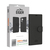 EIGER EGCA00557 mobile phone case 17.3 cm (6.8") Wallet case Black