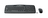 Logitech Wireless Combo MK330 Tastatur Maus enthalten USB QWERTZ Deutsch Schwarz