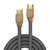 Lindy 37862 HDMI-Kabel 2 m HDMI Typ A (Standard) Grau