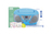 Bigben Interactive CD60BLSTICK CD-Player Tragbarer CD-Player Blau