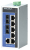 Moxa EDS-208A-MM-ST-T network switch Unmanaged