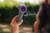 Verbatim Cool 'n' Go Aqua Breeze Handheld fan