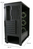 LC-Power Gaming 995B Midi Tower Black, Transparent