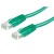 ROLINE 21.15.0543 cable de red Verde 2 m Cat5e U/UTP (UTP)