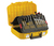 Stanley FMST1-71943 pieza pequeña y caja de herramientas Caja de herramientas rígida Polipropileno Amarillo