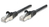 Intellinet Netzwerkkabel, Cat5e, SF/UTP, CCA, Cat5e-kompatibel, RJ45-Stecker/RJ45-Stecker, 0,5 m, schwarz
