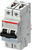 ABB 2CCS572001R0101 corta circuito Disyuntor en miniatura