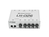 Omnitronic 10355026 table de mixage audio 3 canaux 20 - 20000 Hz Blanc