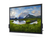 DELL P6524QT Interaktywny płaski panel 163,9 cm (64.5") LCD 350 cd/m² 4K Ultra HD Czarny Ekran dotykowy