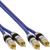 InLine 4043718018185 audio cable 3 m 2 x RCA Blue