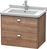 Duravit BR414100707 Badezimmerwaschtisch & Waschbeckenschrank