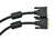 VCOM CG441GD-1.8 DVI cable 1.8 m Black